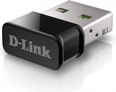 Dlink ac1300 mu-mimo wifi nano usb adapt foto