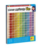 Tabla inmultirii magnetica PlayLearn Toys, LISCIANI