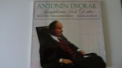 Dvorak - sy.6- Rafael Kubelik foto