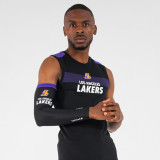 Cotieră Baschet E500 NBA Los Angeles Lakers Negru Adulți