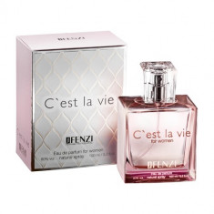 Apa de parfum J.Fenzi C&amp;amp;#039;est La Vie 100ml femei foto