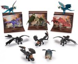 Figurina surpriza - How to Train Your Dragon - World of Berk Book of Dragons - pret pe bucata | Spin Master