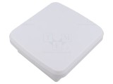 Carcasă universală TAKACHI WG ASA alb IP68 145x155x60mm
