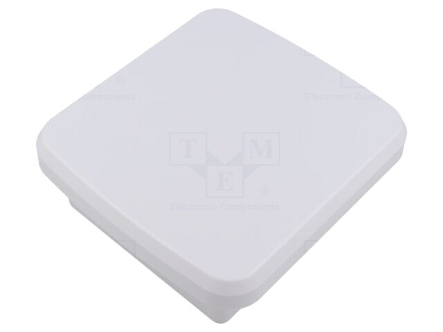 Carcasă universală TAKACHI WG ASA alb IP68 145x155x60mm