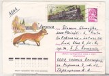 bnk ip URSS 1979 - fauna - circulat spre Romania