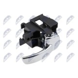 Maner interior usa Nissan Navara D40 2005-, Pathfinder 2005-, Fata, ch, Spate, Dreapta, -Crom,