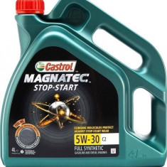 Ulei motor Castrol Magnatec Stop-Start 5W-30 C2 4L