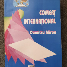 COMERT INTERNATIONAL - Miron