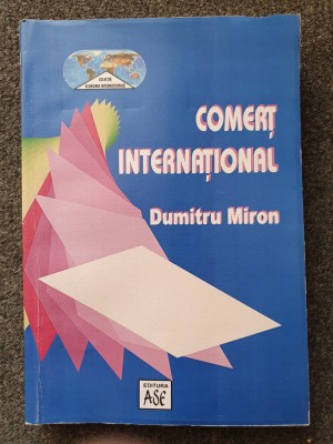 COMERT INTERNATIONAL - Miron foto