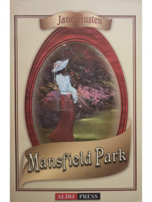 Jane Austen - Mansfield Park (editia 2004) foto