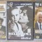 LOT 3 DVD-URI: PRUNCUL, PETROLUL SI ARDELENII; BELLISSIMA; ITZHAK RABIN, DWIGHT D. EISENHOWER-248690
