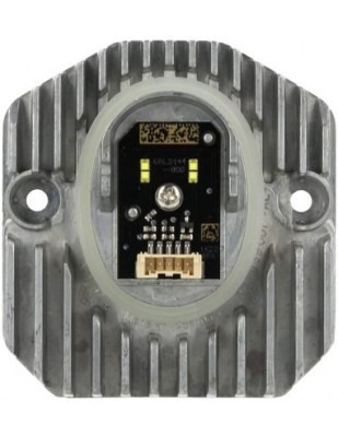 Modul LED Angel Eyes pentru BMW Seria 5 G30, Seria 6 GT G32, M5 F90 - 63117214934, 7214934 foto