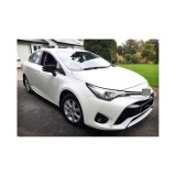 Capace oglinda tip Batman auto compatibile Toyota Avensis T270 2015-2018 Cod: C585-BAT2