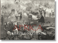 Sebastiao Salgado: Africa foto