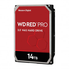 Hard disk WD Red Pro 14TB SATA-III 7200rpm 256MB foto