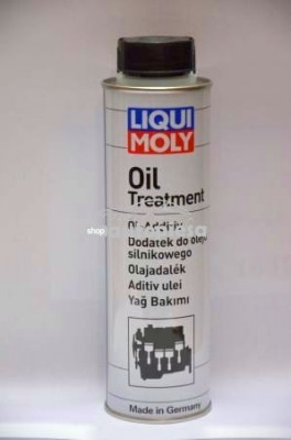 Aditiv ulei Oil Treatment Liqui Moly 300 ml 2180 foto