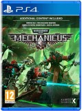 Warhammer 40 000 Mechanicus PS4