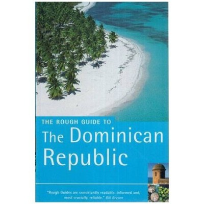 Sean Harvey - The Rough Guide to The Dominican Republic - 112819 foto