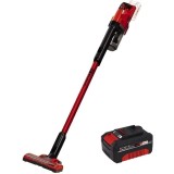 Einhell TE-SV 18 Li PXC - Aspirator 100 mbar + Acumulator Li-Ion 18 V 4 Ah