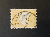 AUSTRALIA, 1915/24-- ,5 sh.-cangurii-stampilate-cota +110$