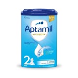 Aptamil&reg; NUTRI-BIOTIK&trade; 2, Lapte de continuare, 800 g, 6-12 luni