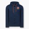 Red Bull KTM hanorac de bărbați cu glugă Backprint Navy - XS