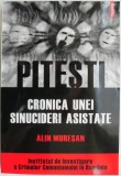 Pitesti. Cronica unei sinucideri asistate &ndash; Alin Muresan - Carte Istorie