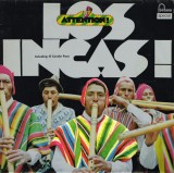 Vinil LP Los Incas &ndash; Attention! Los Incas! (VG++), Latino