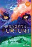 Cumpara ieftin Mesagerul Furtunii - Hardcover - J.C. Cervantes - Arthur