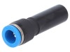 Conector Push-in Simplu Reducție 8mm FESTO