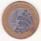 Brazilia 1 real 2008