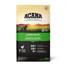 Acana Senior Recipe 11,4 kg foto