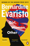 Girl, Woman, Other | Bernardine Evaristo, 2019