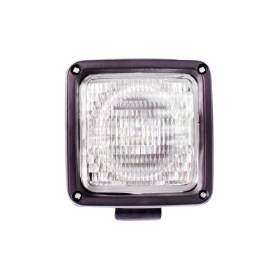 Proiector universal patrat 100mm x 100mm 78253 BK69038 foto