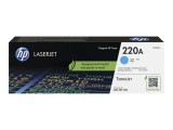 HP 220A Cyan (W2201A) , Toner Original LaserJet, 1800 pagini, compatibil 4301 4303