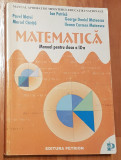 Matematica. Manual pentru clasa a IX-a de Ion Petrica 1999, Clasa 9