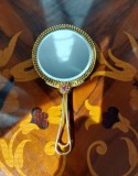 Oglinda vintage Limoges