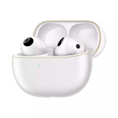 Căsti In-Ear Huawei FreeBuds Pro 4 Piano-T180, True Wireless, Hybrid ANC, Bluetooth, Albe Blister 55037963
