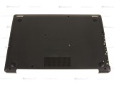 Carcasa inferioara bottom case Laptop, Dell, Inspiron 15 5570, 5575, 0G0KKJ, G0KKJ, AP21C0003A0, neagra, cu slot cd-rom