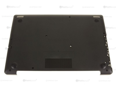 Carcasa inferioara bottom case Laptop, Dell, Inspiron 15 5570, 5575, 0G0KKJ, G0KKJ, AP21C0003A0, neagra, cu slot cd-rom foto