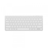 Tastatura Bluetooth DUX DUCIS LK Mini, Alba