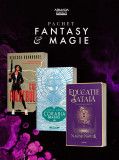 Pachet Fantasy &amp; Magie 3 vol. -