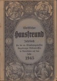 C382 Christlicher Hausfreund Jahrbuch 1945, Sibiu