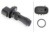 HELLA 6PU 009 168-331 Senzor impulsuri, arbore cotit