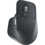 Mouse wireless Logitech MX Master 3, Negru Grafit