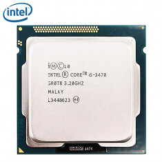 Procesor Intel Core i5 3470 3.2GHz (Up to 3.6GHz), LGA1155, Cache 6MB, Sandy Bridge Tray foto