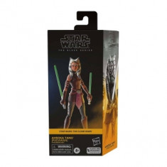 Star Wars: The Clone Wars Black Series Figurina articulata Ahsoka Tano (Padawan) 15 cm foto