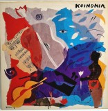 Koinonia - Koinonia [ vinil, LP ] nm / nm Royal 1989 UK _ jazz contemporan