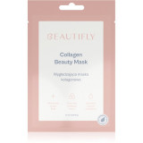 Beautifly Collagen Beauty Mask masca de colagen 1 buc