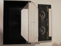 caseta audio TDK Chrome SA 90 - Japan - stare: Perfecta